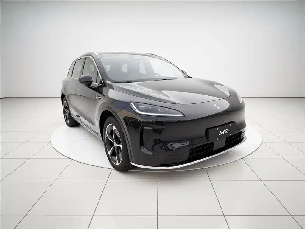 Shangjie SUV 2026 2025 Model Extended Range Pro