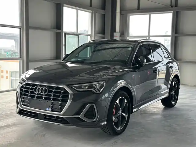  Audi Audi Q3 2022 35 TFSI Fashion Dynamic