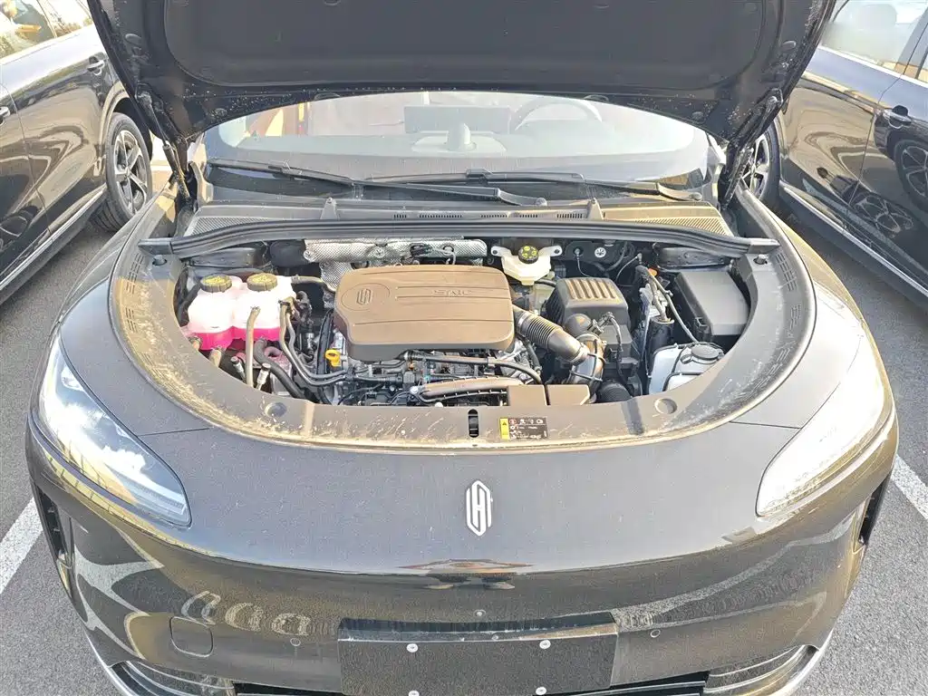 Shangjie SUV 2026 2025 Model Extended Range Pro