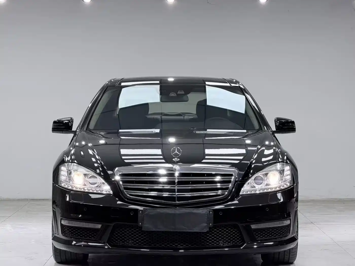 Mercedes-Benz S-Class AMG 2010 AMG S 65