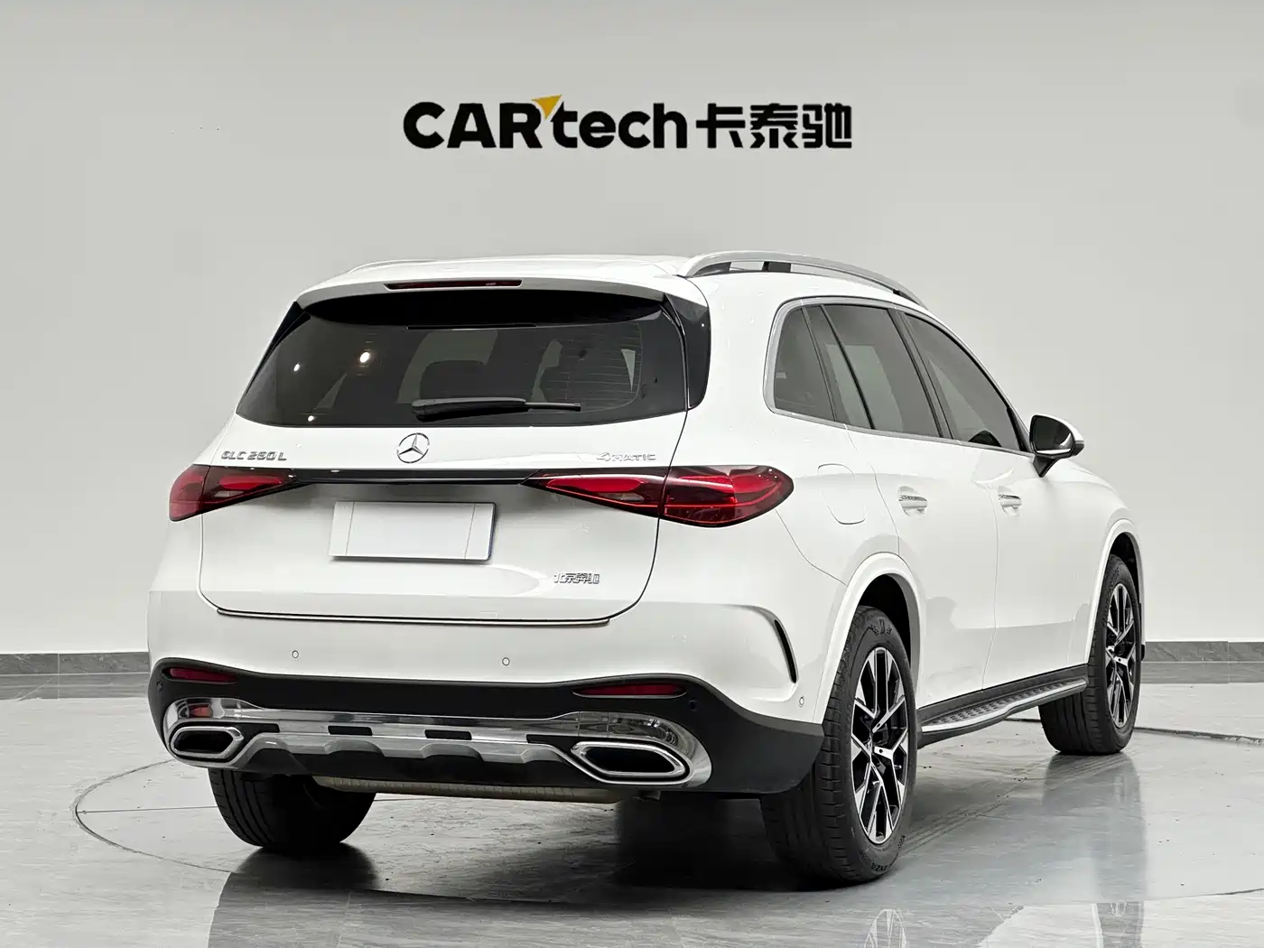Mercedes-Benz GLC 2024 GLC 260 L 4MATIC Luxury 5-seater фото 8
