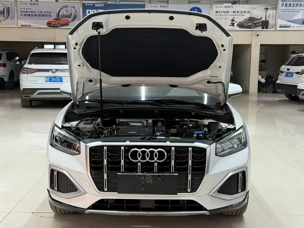 Audi Q2L 2022 35 TFSI Fashion Elegance фото 7