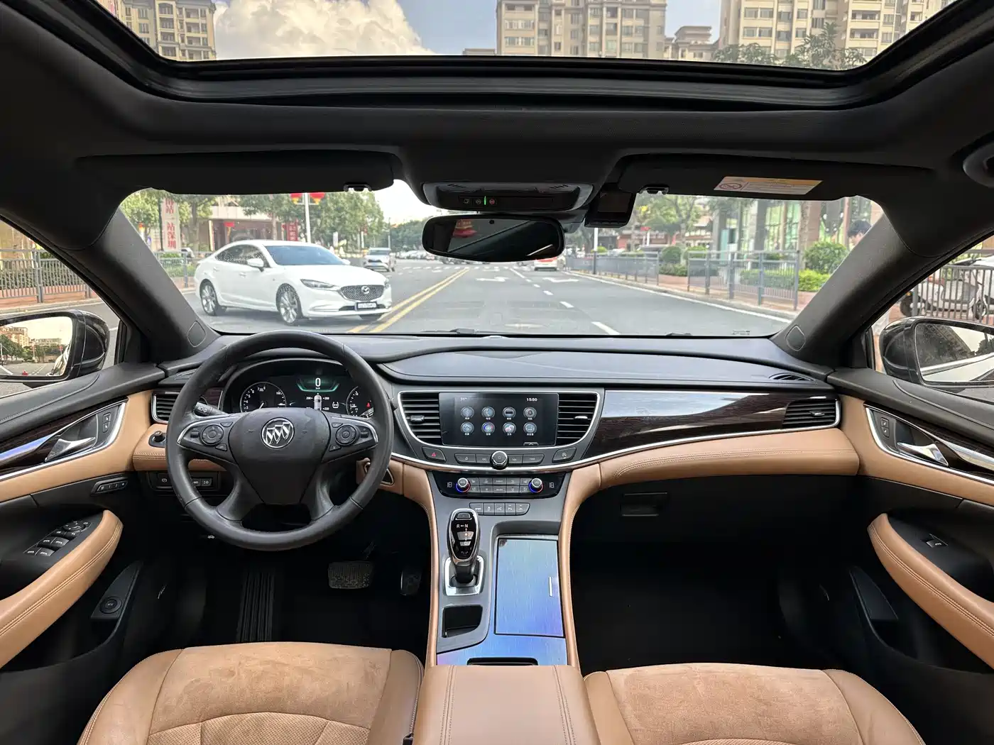 Buick LaCrosse 2016 28T Flagship фото 15