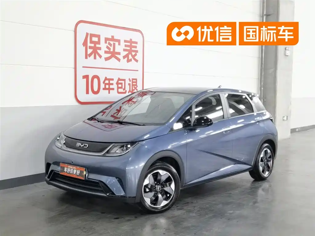BYD Dolphin 2025 420km Fashion Edition