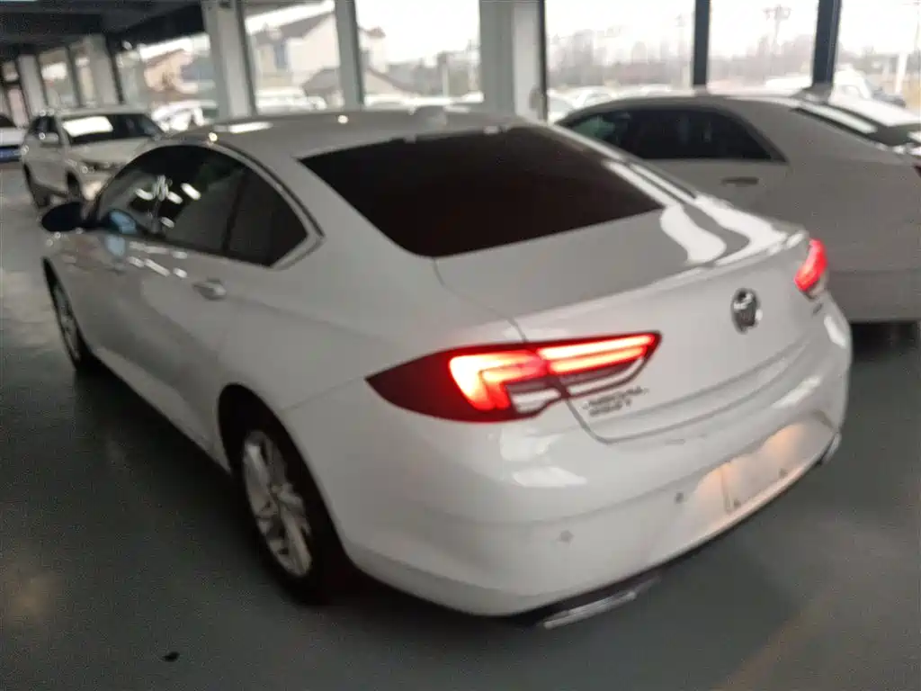 Buick Regal 2020 552T Elite фото 5