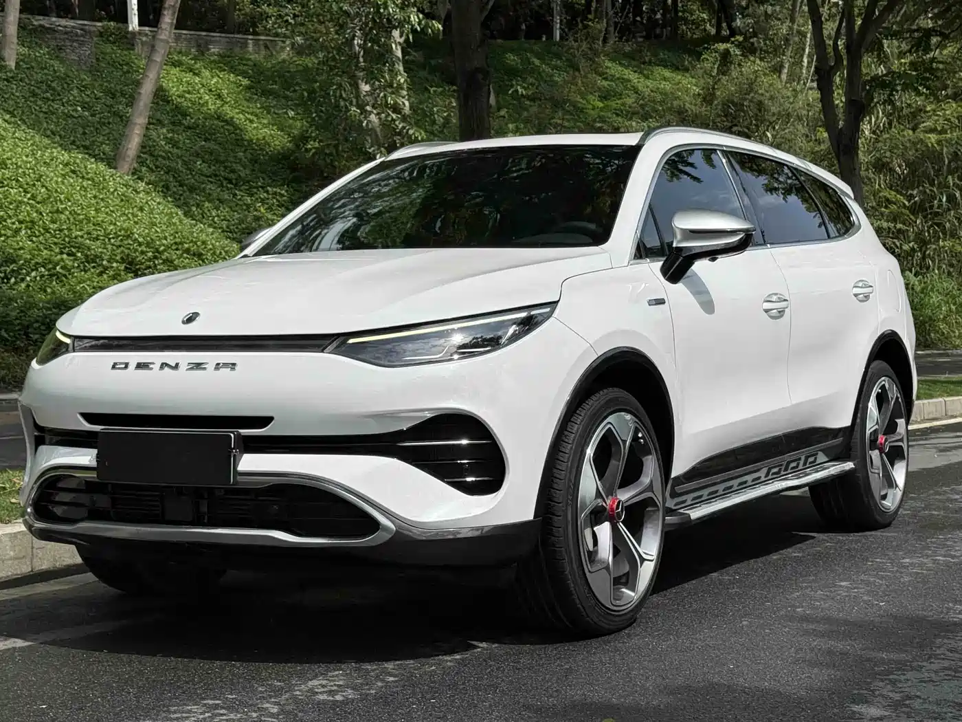 Denza X 2020 Model PHEV Flagship Edition