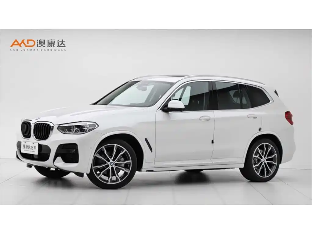 BMW X3 2020 xDrive30i Leading M Sport Package
