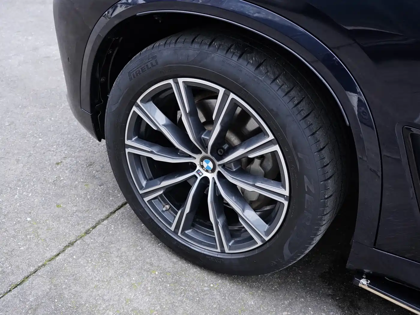 BMW X5 (Import) 2019 xDrive30i M Sport Package фото 19