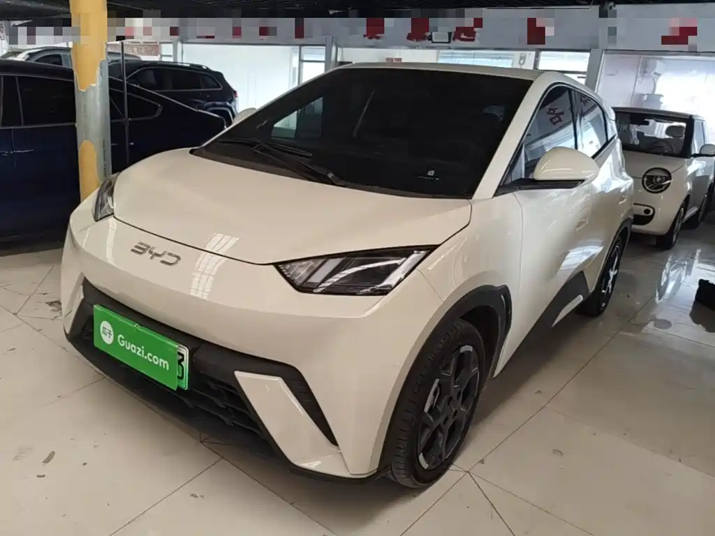 BYD Seagull 2025