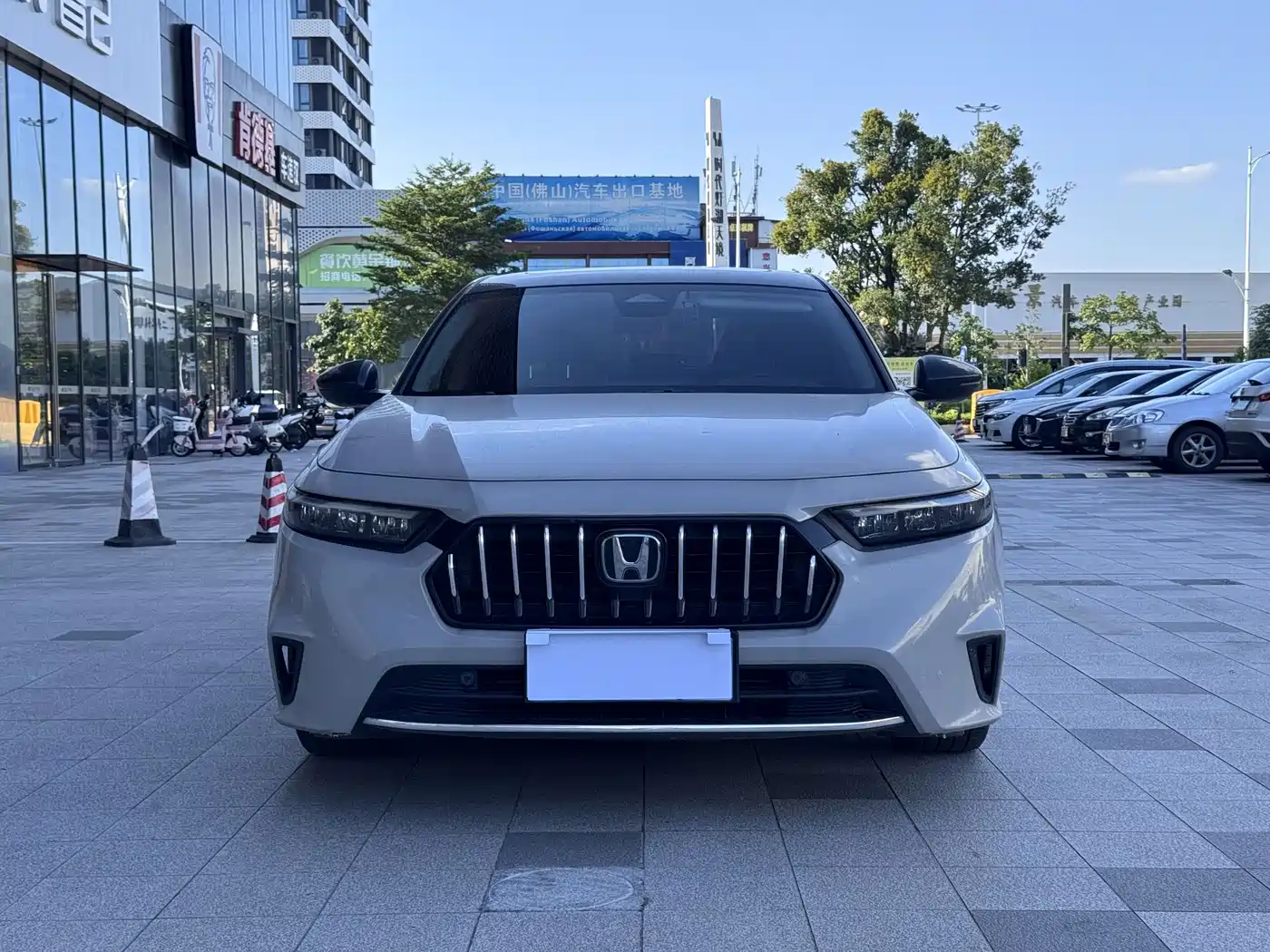 Honda Inspire 2024 2023 260TURBO Delicate Edition