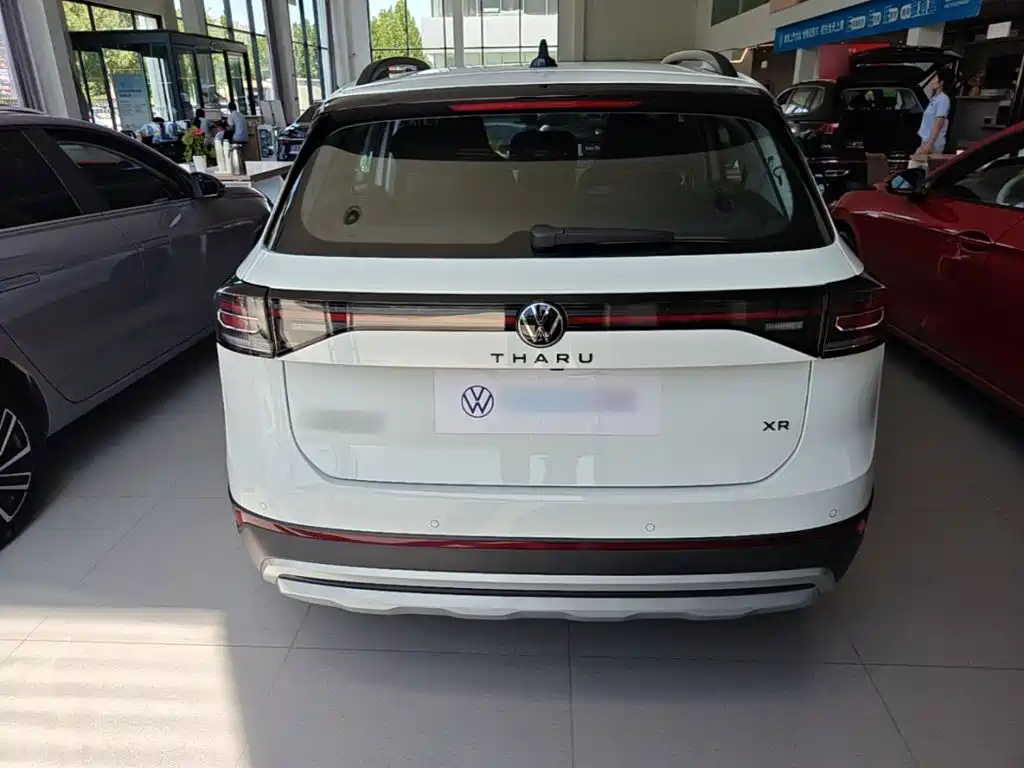 Volkswagen Tharu 2026 2026 New Sharp 300TSI Aspiration Edition