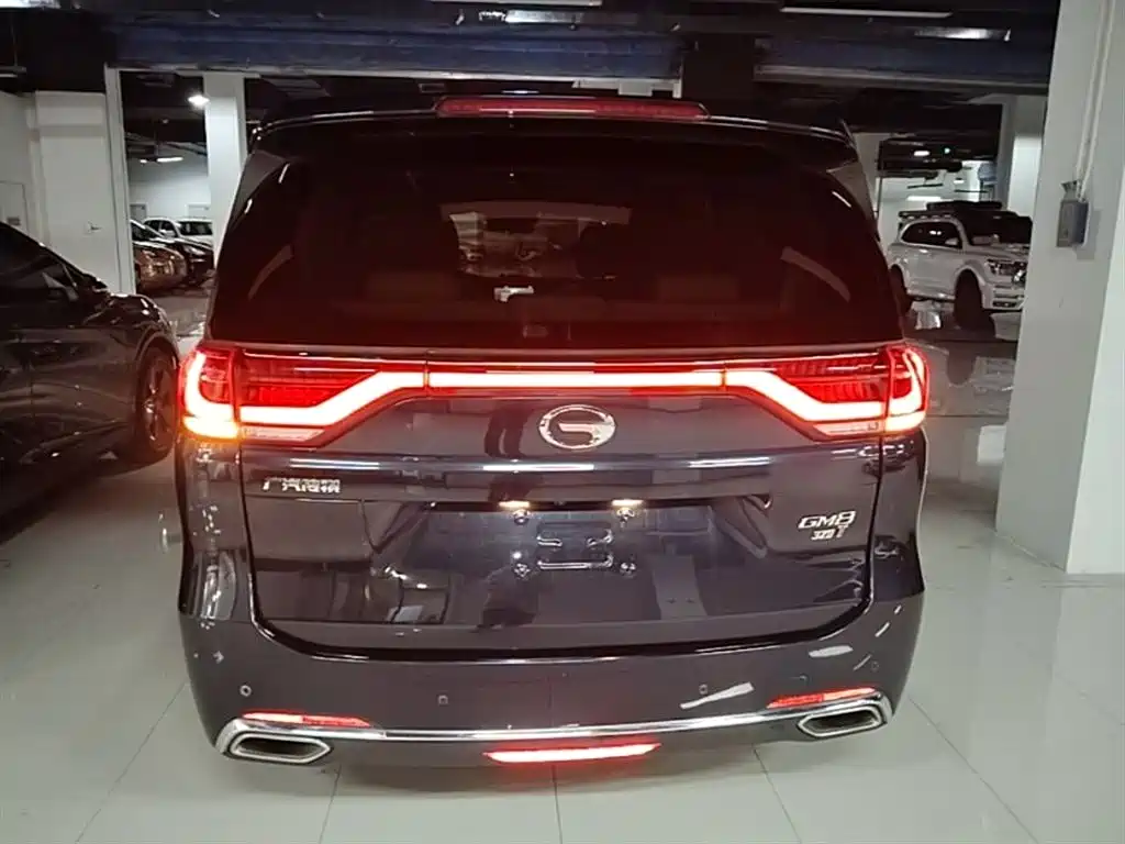GAC Trumpchi Trumpchi M8 2018 320T Premium Edition фото 6