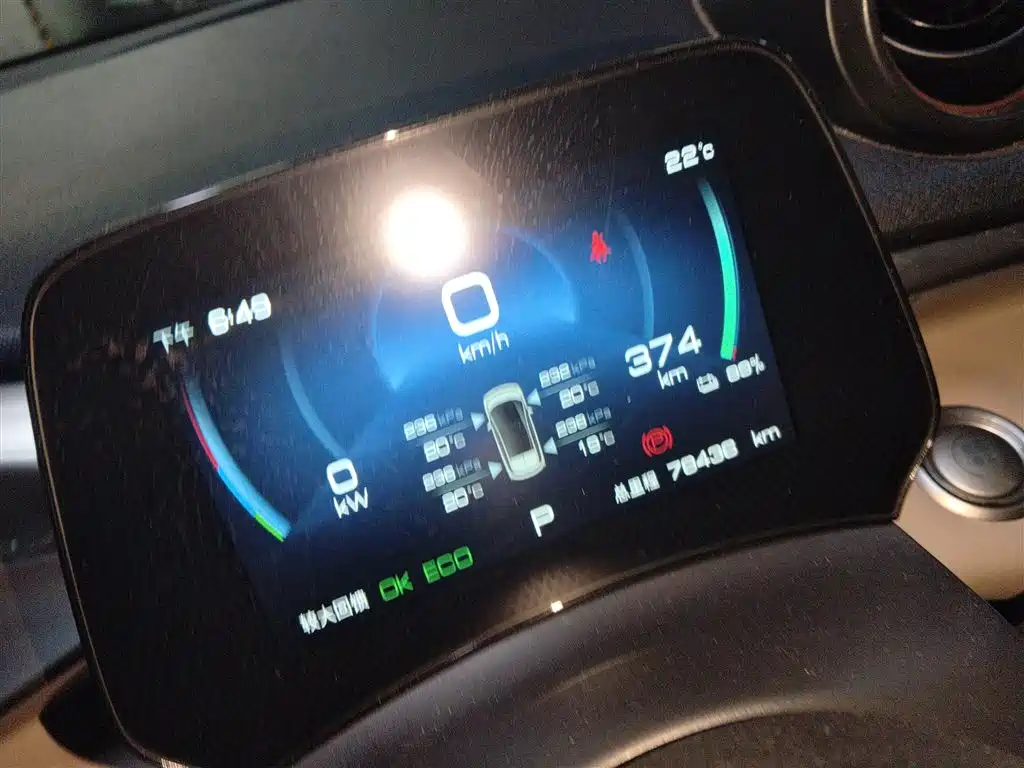 BYD Dolphin 2023 420km Freedom Edition фото 8