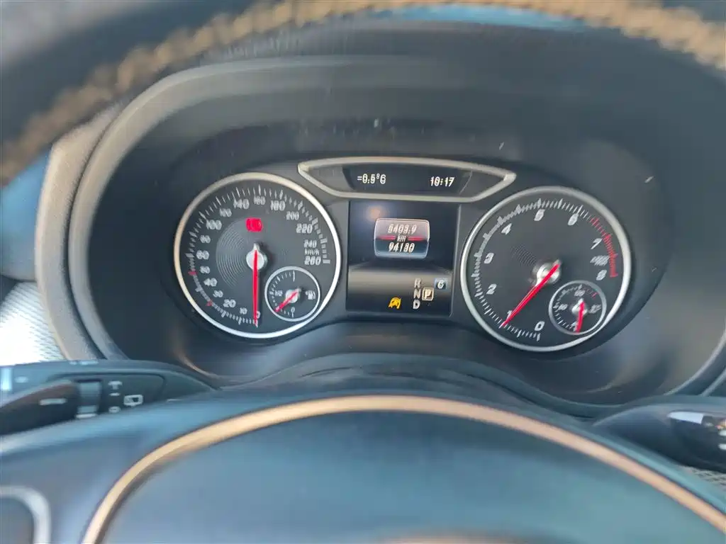 Mercedes-Benz B-Class 2017 B 200 Dynamic фото 8