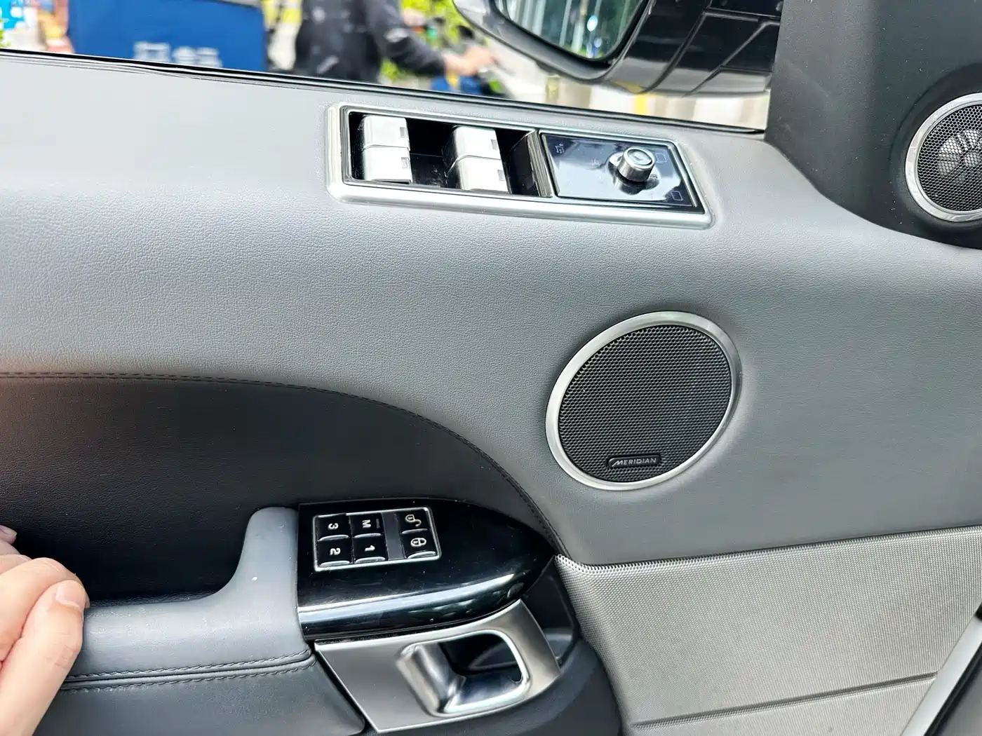Land Rover Range Rover Sport 2014 3.0 SC V6 HSE фото 14