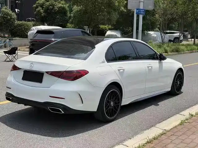 Mercedes-Benz C-Class 2022 C 260 L Sport Edition фото 12
