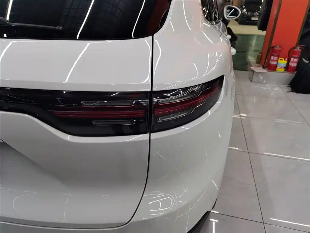 Porsche Cayenne 2018 Cayenne 3.0T фото 24