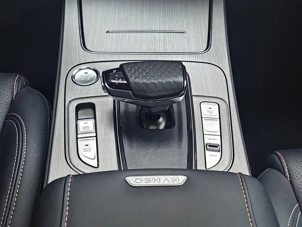 Changan Oshan X7 2020 2020 1.5T Facial Recognition Full Auto Parking Space Leisure Edition