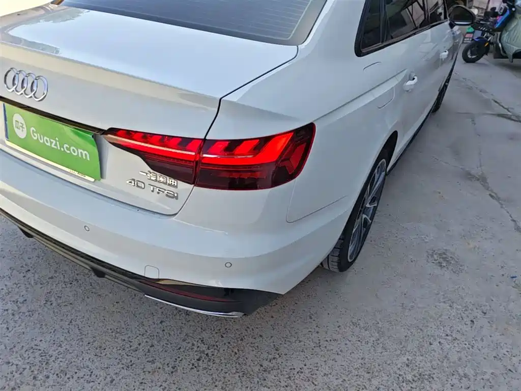 Audi A4L 2024 40 TFSI Luxury Dynamic фото 8