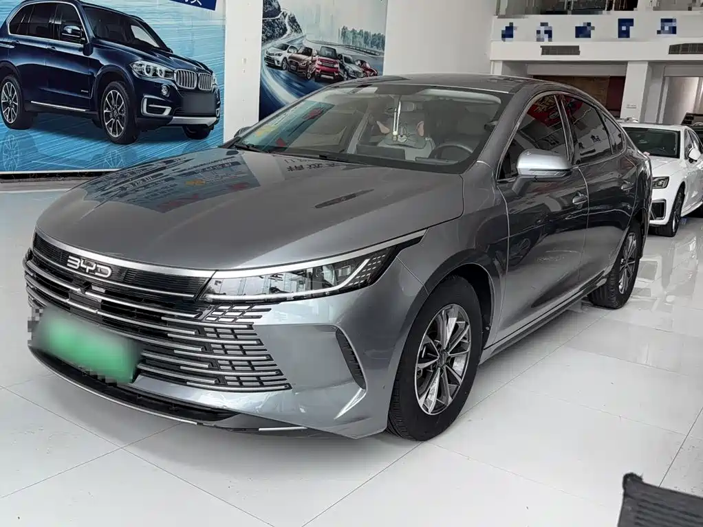 BYD Destroyer 05 2024 Glory Edition DM-i 55KM Luxury