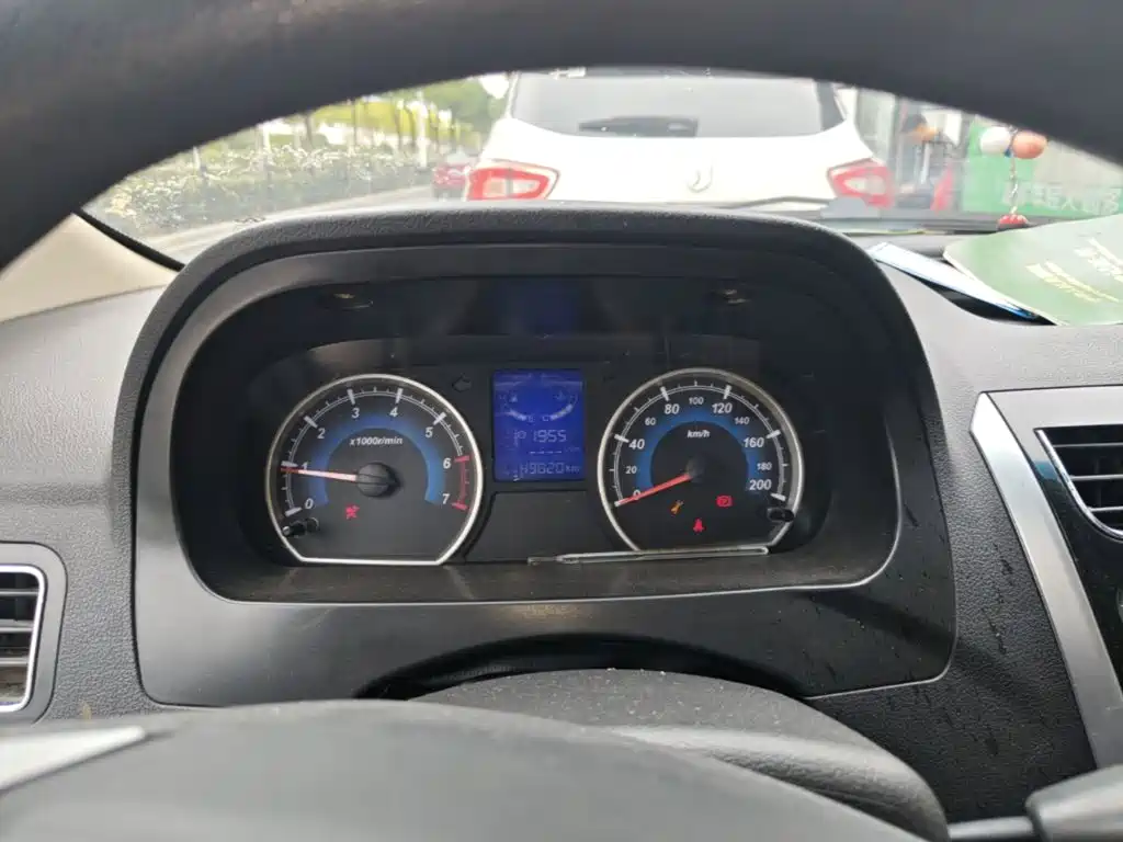 Karry K50 2016 2015 1.5L Manual Luxury