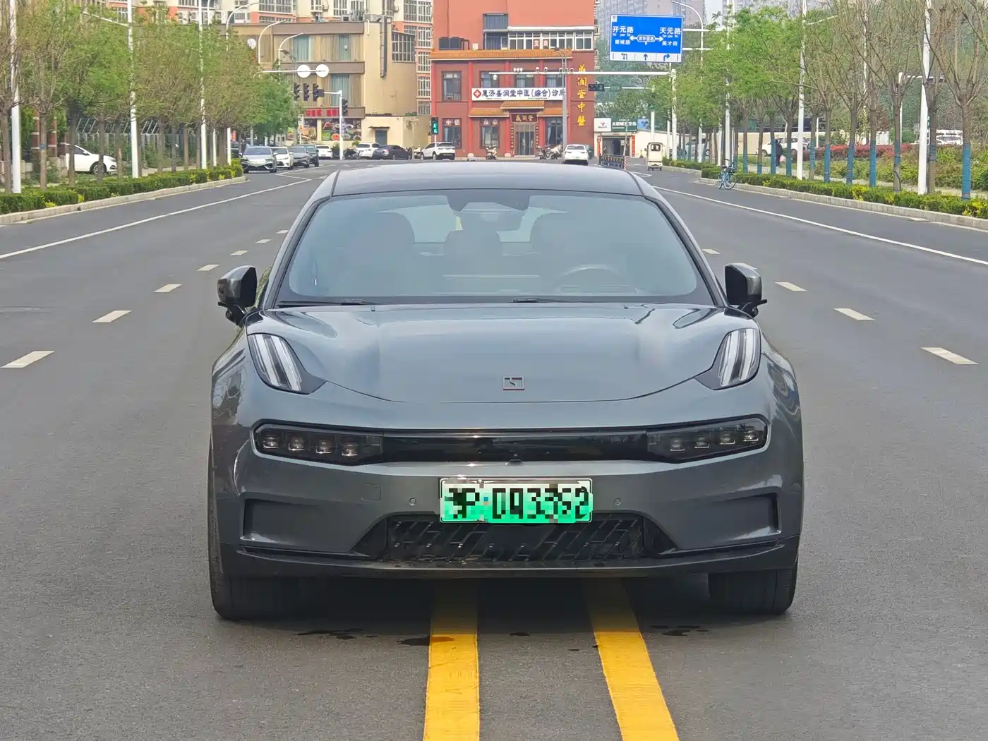 ZEEKR EXTREME KRYPTON 001