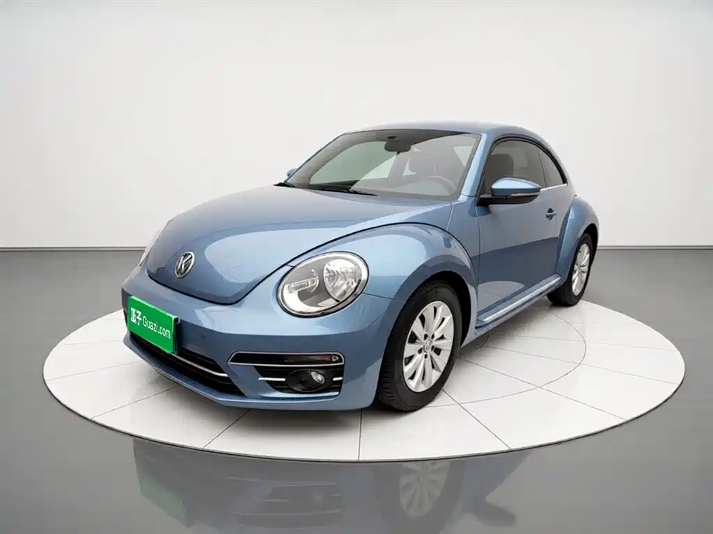 Volkswagen Beetle 2018 180TSI Easy Joy Edition фото 2