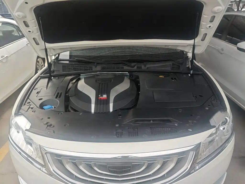 Geely Borui 2015 2015 1.8T Comfort