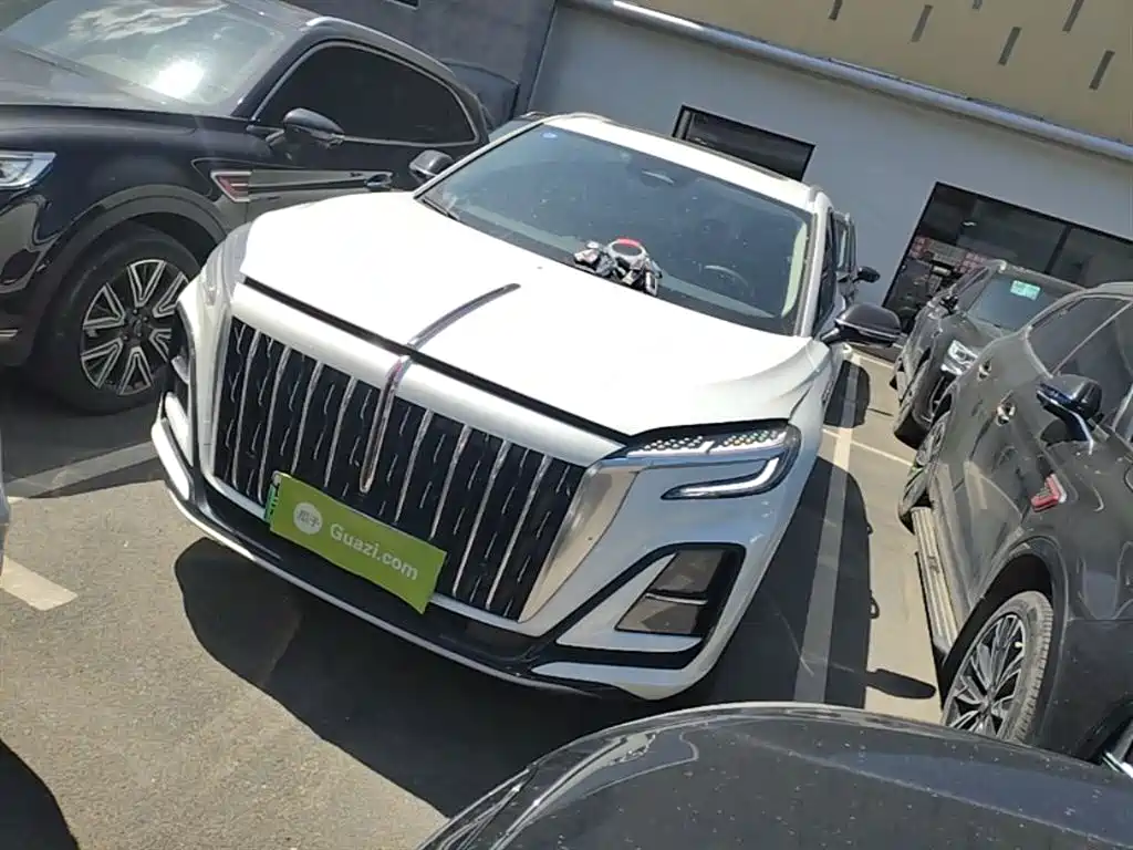 Hongqi HS3 PHEV 2024 PHEV 115km Power Edition