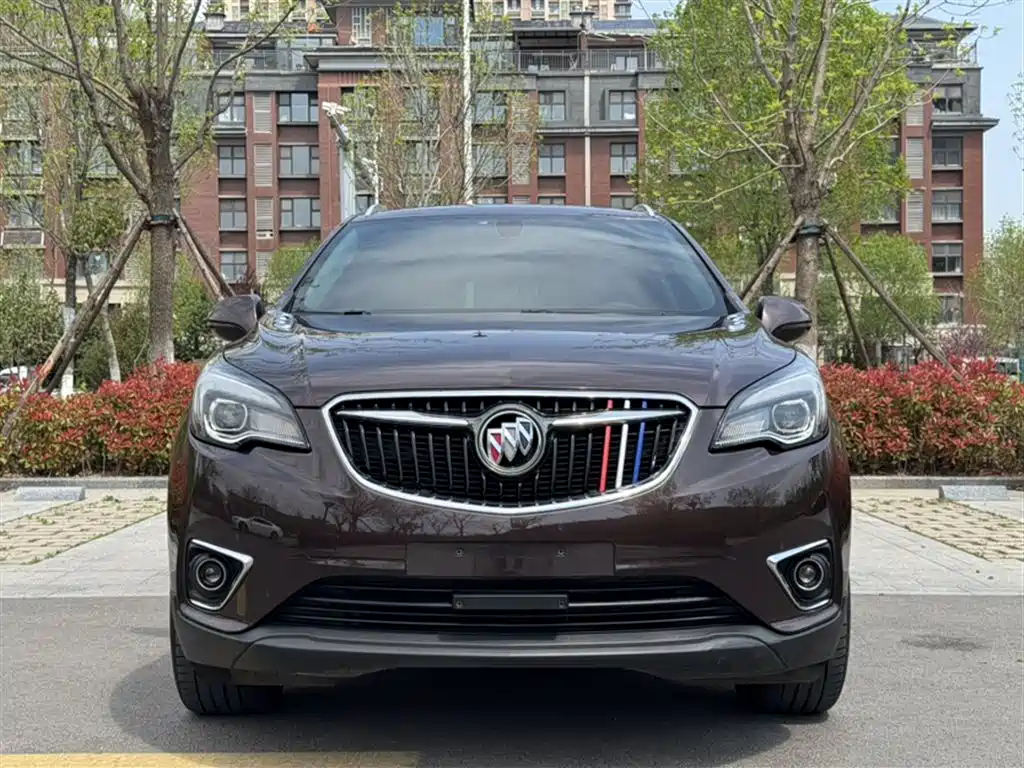 Buick Envision Plus 2018 28T 4WD Elite фото 8