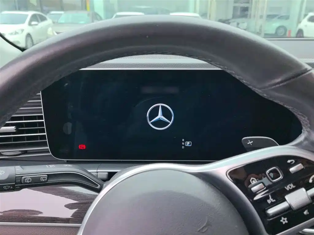 Mercedes-Benz GLS 2020 GLS 450 4MATIC Dynamic фото 12