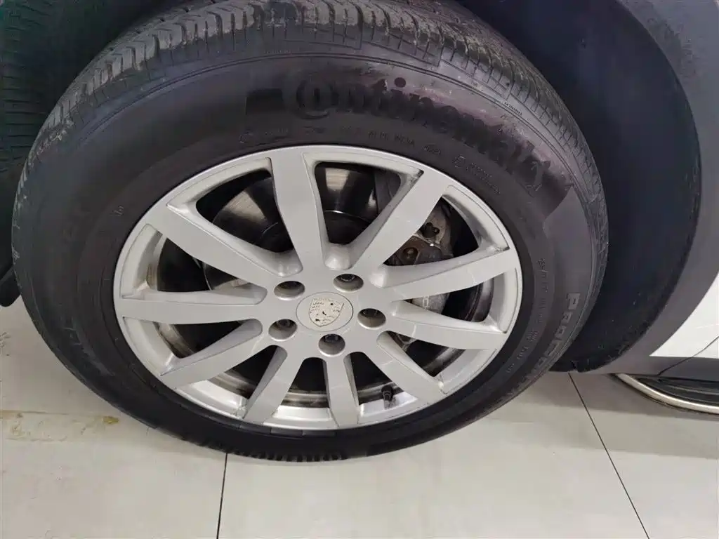Porsche Cayenne 2018 Cayenne 3.0T фото 25
