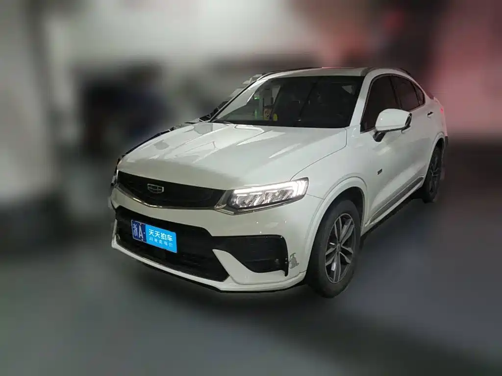 Geely Xingyue 2020 2019 350T Star Shiner