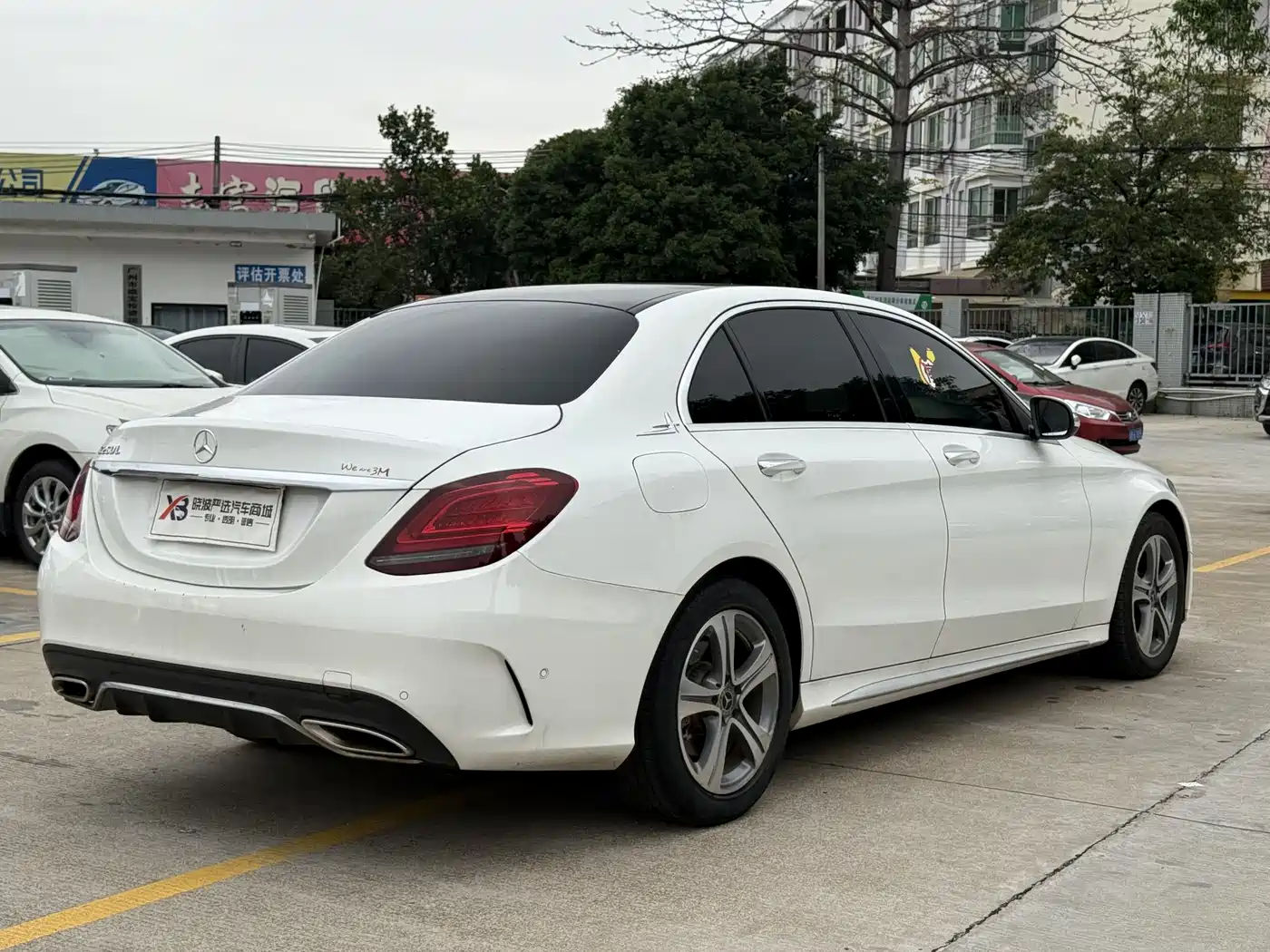 Mercedes-Benz C-Class 2020 C 260 L Sport фото 6