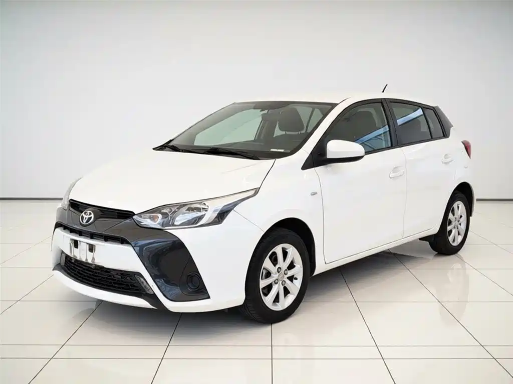 Toyota YARiS L Zhi Xuan 2016 Facelift 1.5E CVT Charming Edition