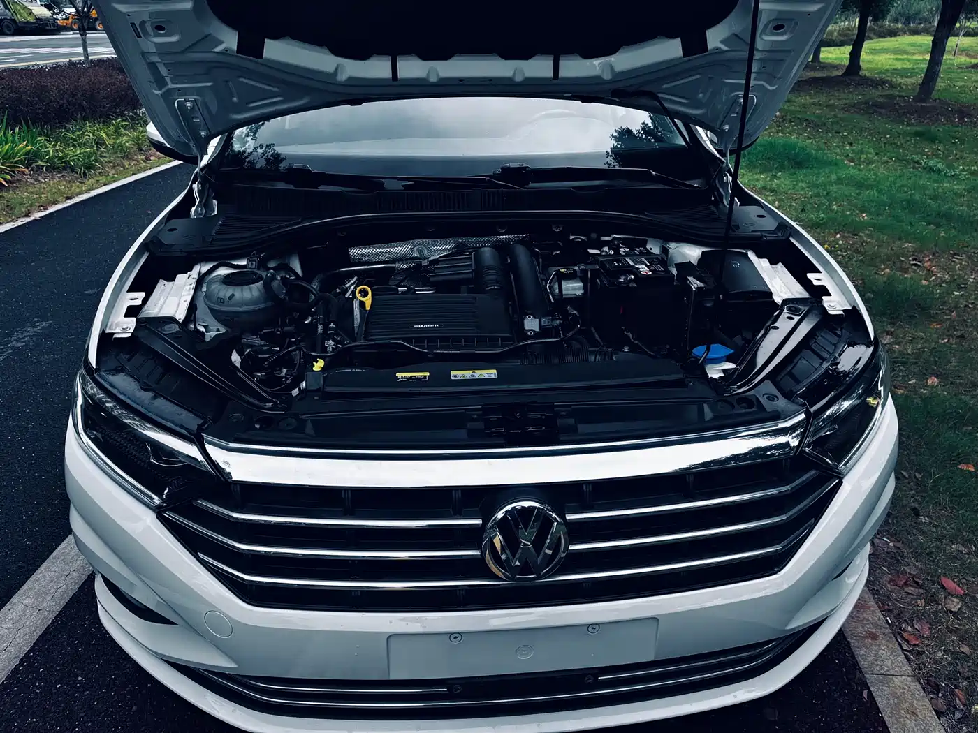 Volkswagen Sagitar 2021 280TSI DSG Surpassing Edition фото 19