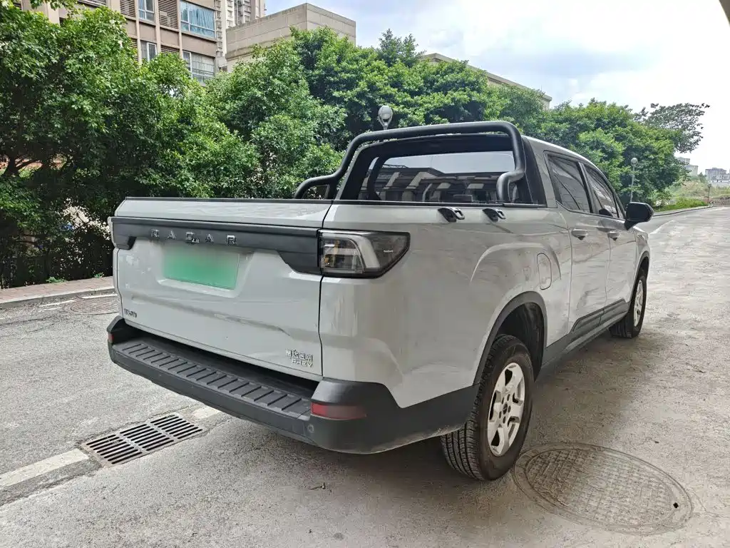 Geely Radar Radar King Kong 2025 2025 EM-P 4WD Long Bed Thousand-Mile King Kong