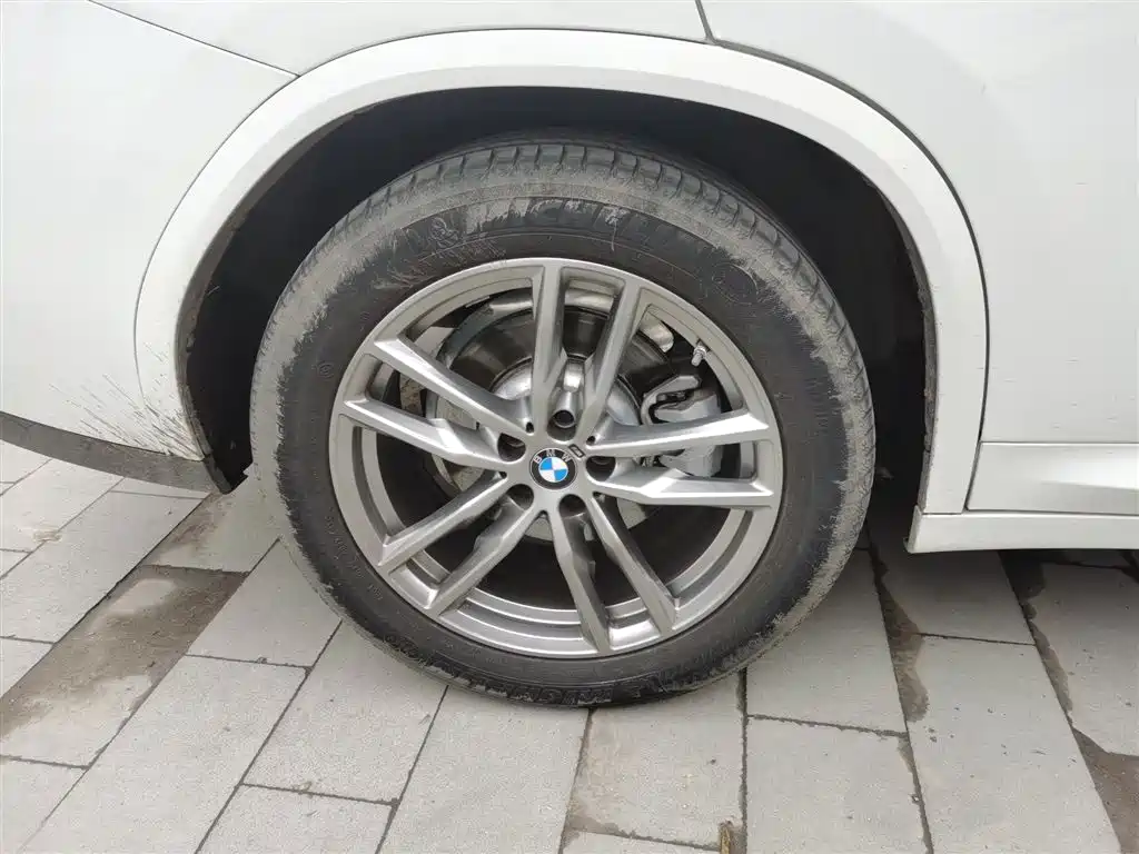 BMW X4 2021 xDrive 25i M Sport Package фото 24