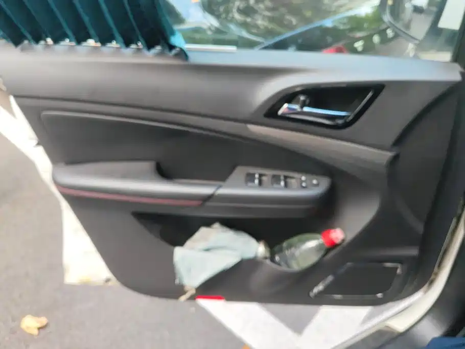 BYD S7 2014 2015 2.0T Automatic Premium