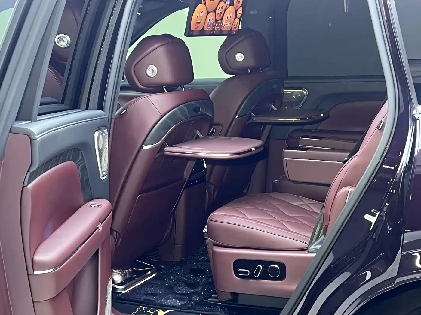 Voyah Auto VOYAH Taisan 2026 2026 Model Base