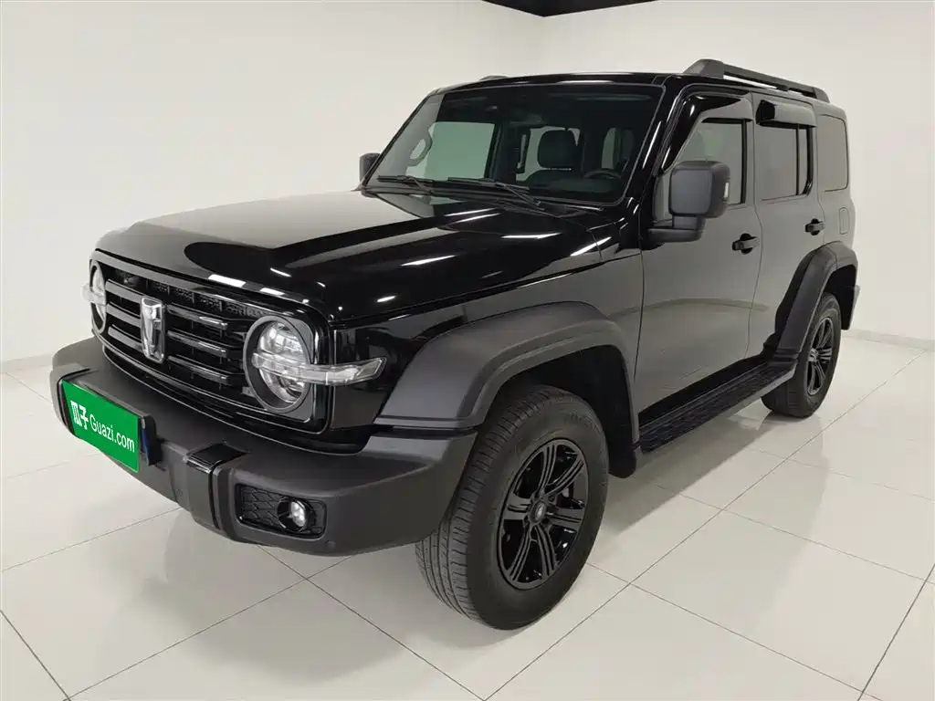 Tank 300 2023 Off-Road Edition 2.0T Conqueror