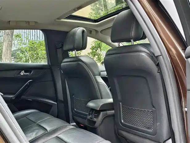 Peugeot 508 2015 1.6THP Auto Excellence Edition фото 14