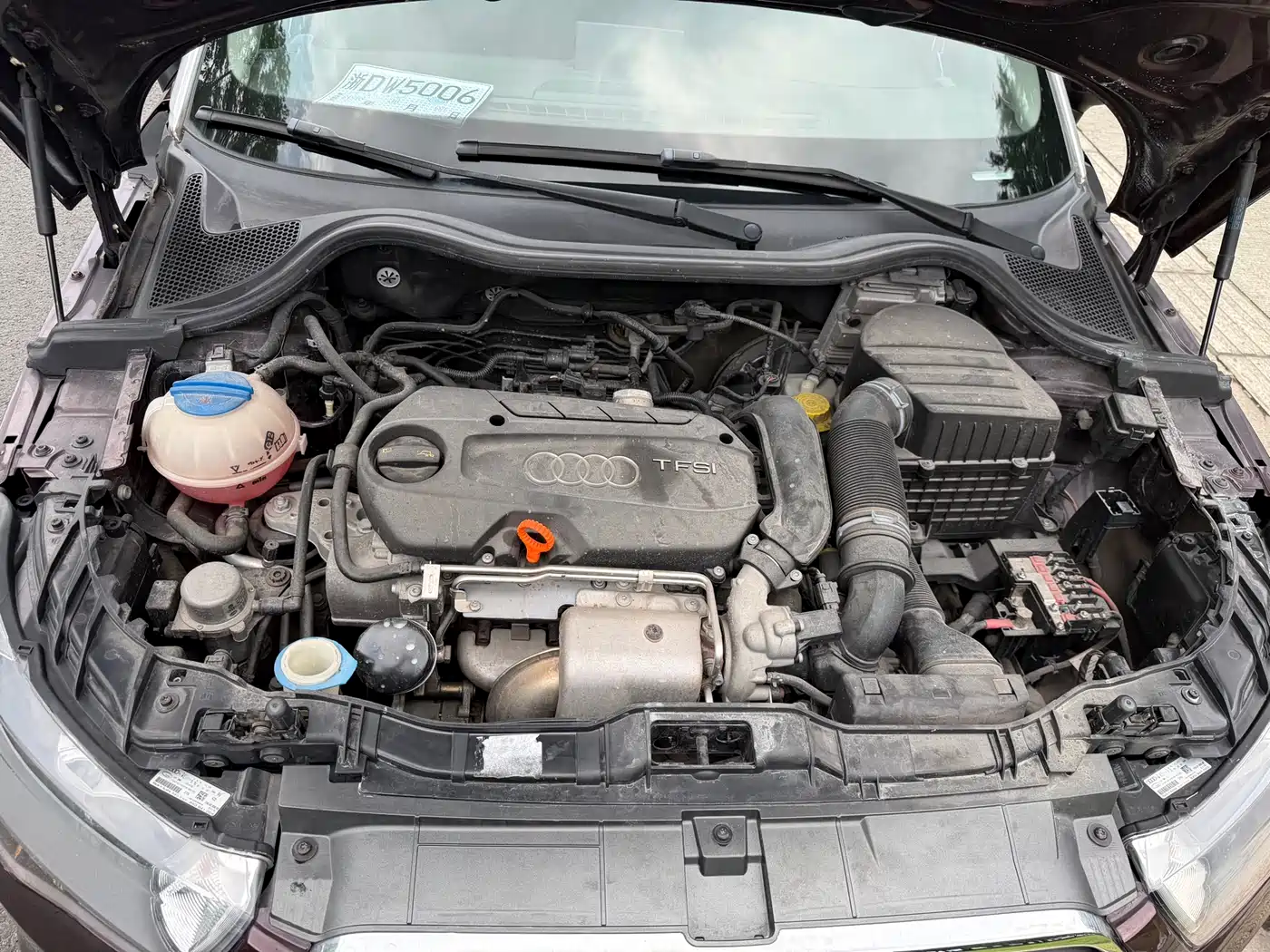 Audi A1 2012 1.4 TFSI Ego plus фото 14