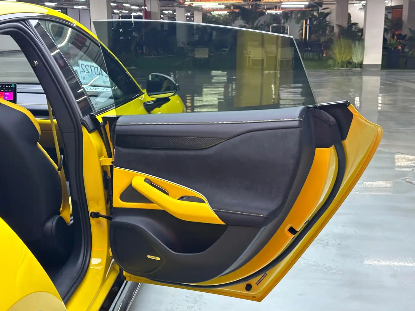 XIAOMI CAR XIAOMI SU7 ULTRA