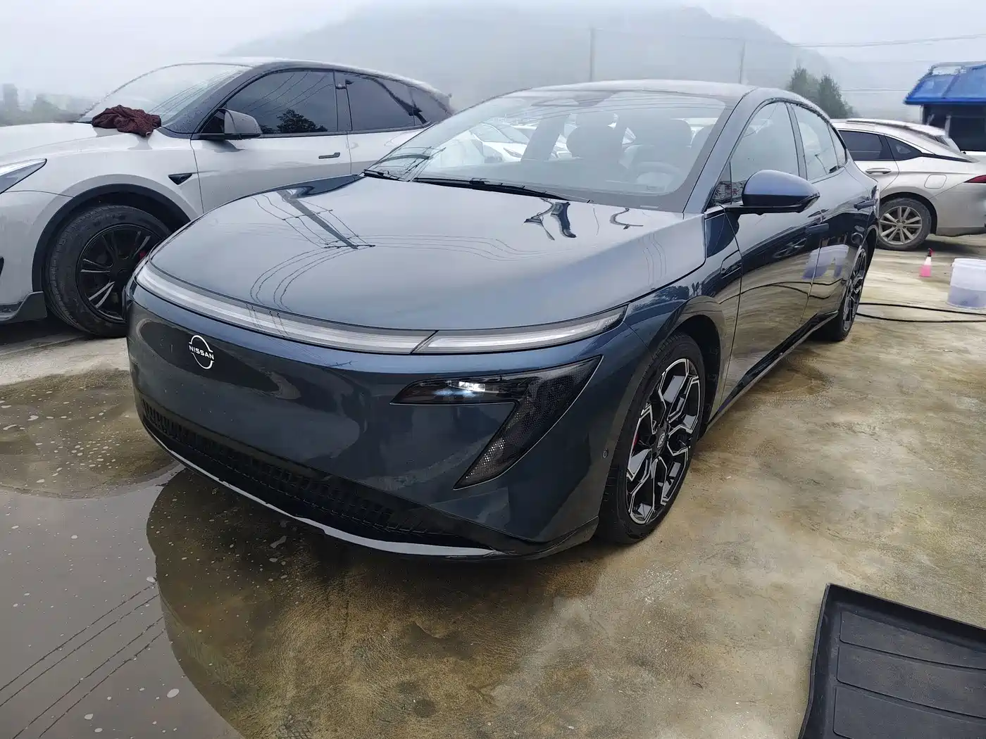 Nissan N7 2025 2025 Model 625 Max