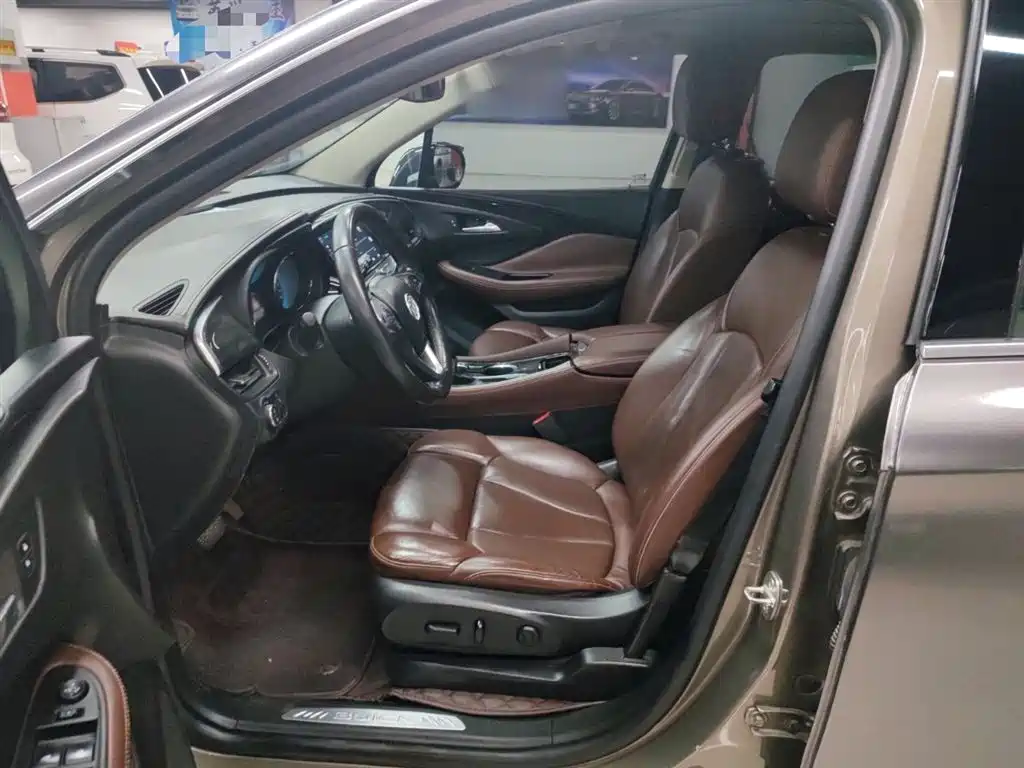 Buick Envision Plus 2014 28T 4WD Luxury фото 11