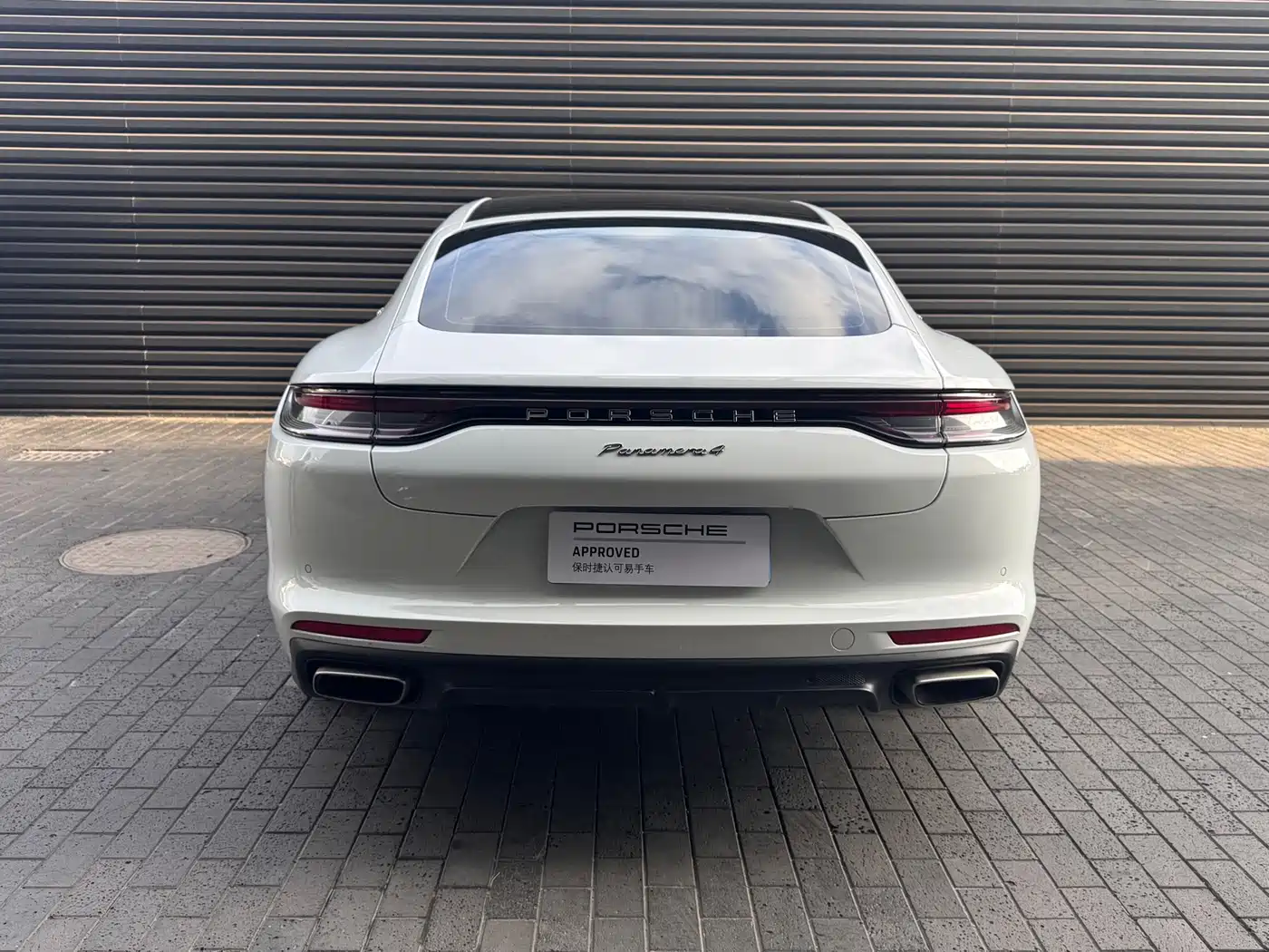Porsche Panamera, миниатюра 8