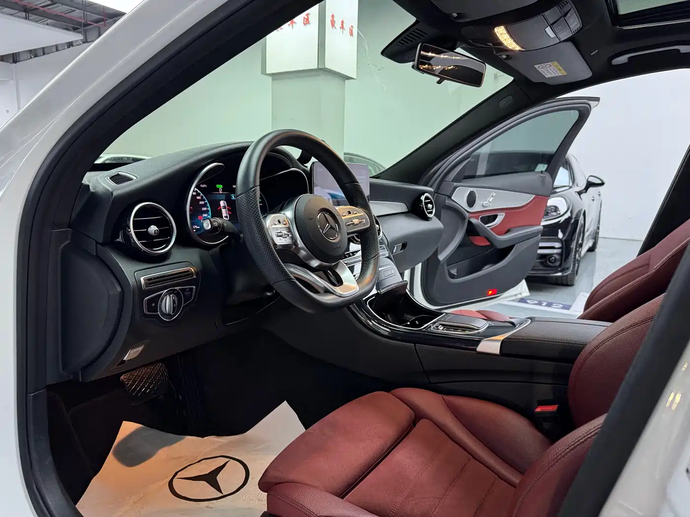 Mercedes-Benz C-Class 2020 Facelift C 260 Sport Version фото 5