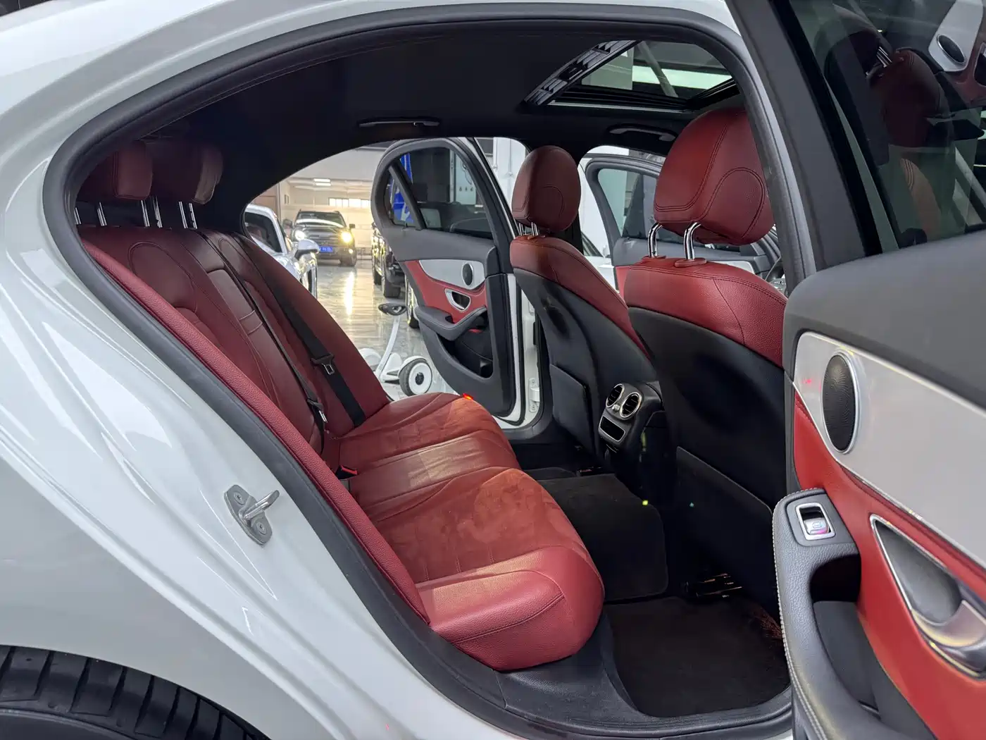Mercedes-Benz C-Class 2020 Facelift C 260 Sport Version фото 15