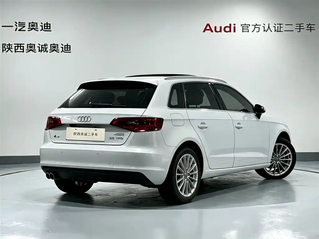 Фото 4 - Audi A3
